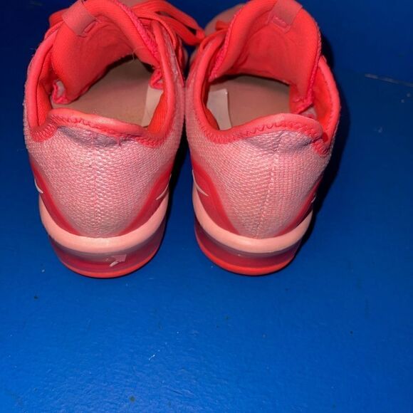 Nike Womens Air Max Sequent 3 908993-601 Pink Running Shoes Sneakers Size 7 - Picture 4 of 6